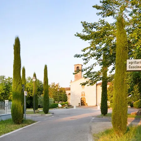 בית חווה Cascina Roveri *